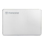 Transcend StoreJet 25C3S 2TB Extra Slim USB 3.1 Type-C Portable Hard Drive