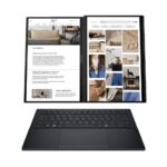 Asus Zenbook Duo UX8406CA-PZ005W Intel Core Ultra 9 285H 32GB LPDDR5X 2TB NVME 14.0" 3K OLED Touch Display Win11 Inkwell Gray