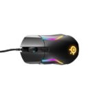 SteelSeries Rival 5 Wired Optical with RGB Lighting Gaming Mouse