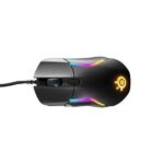 SteelSeries Rival 5 Wired Optical with RGB Lighting Gaming Mouse
