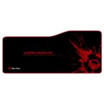 Meetion P100 Non slip Rubber Gaming Mouse Pad - Black