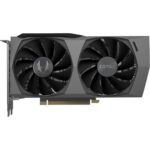 ZOTAC GAMING GeForce RTX 3060Ti Twin Edge OC 8GB GDDR6 256-bit Gaming Graphics Card (Used)