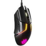 SteelSeries Rival 600 Gaming Mouse - Black
