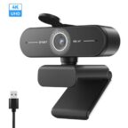 EMEET SmartCam C60E 4K Webcam