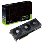 Asus ProArt GeForce RTX™ 4060 Ti 16GB OC GDDR6 Video Graphics Card