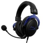 HyperX Cloud - PS5-PS4 Gaming Headset Blue