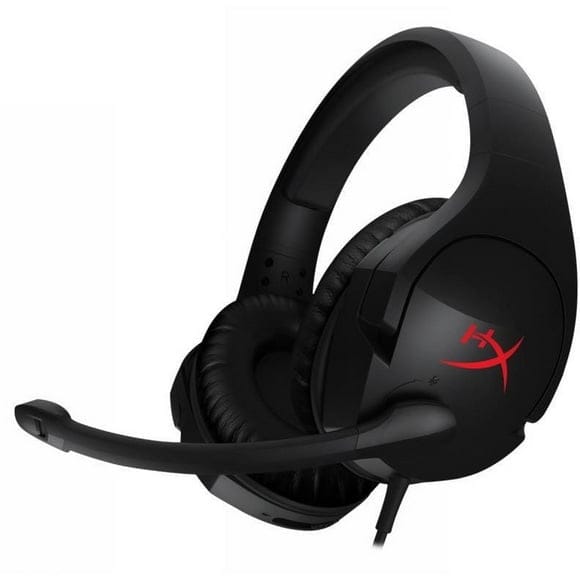 1-1465.jpg HyperX Cloud Stinger 3.5mm Gaming Headset - Black - Image 1