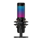 HyperX QuadCast S  USB Microphone