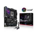 ASUS ROG Strix Z790-E Gaming WiFi 6E LGA 1700 ATX Gaming Motherboard