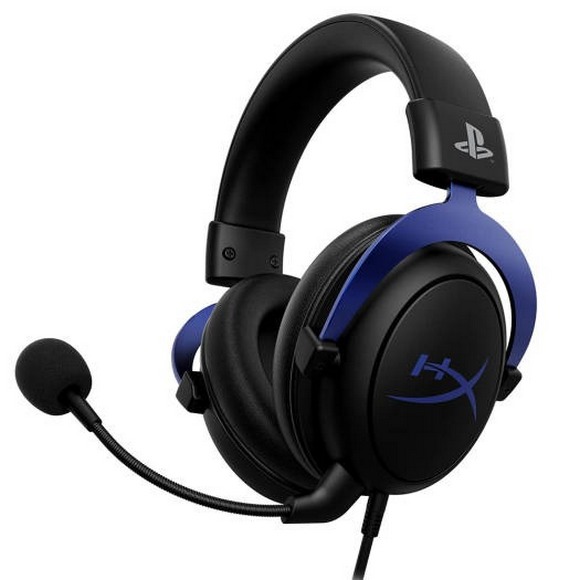 1-1492.jpg HyperX Cloud - PS5-PS4 Gaming Headset Blue (Open Box) - Image 1