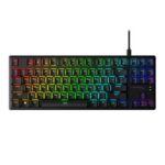 HyperX Alloy Origins Core Tenkeyless Mechanical Gaming Keyboard – Aqua Switch (Open Box)