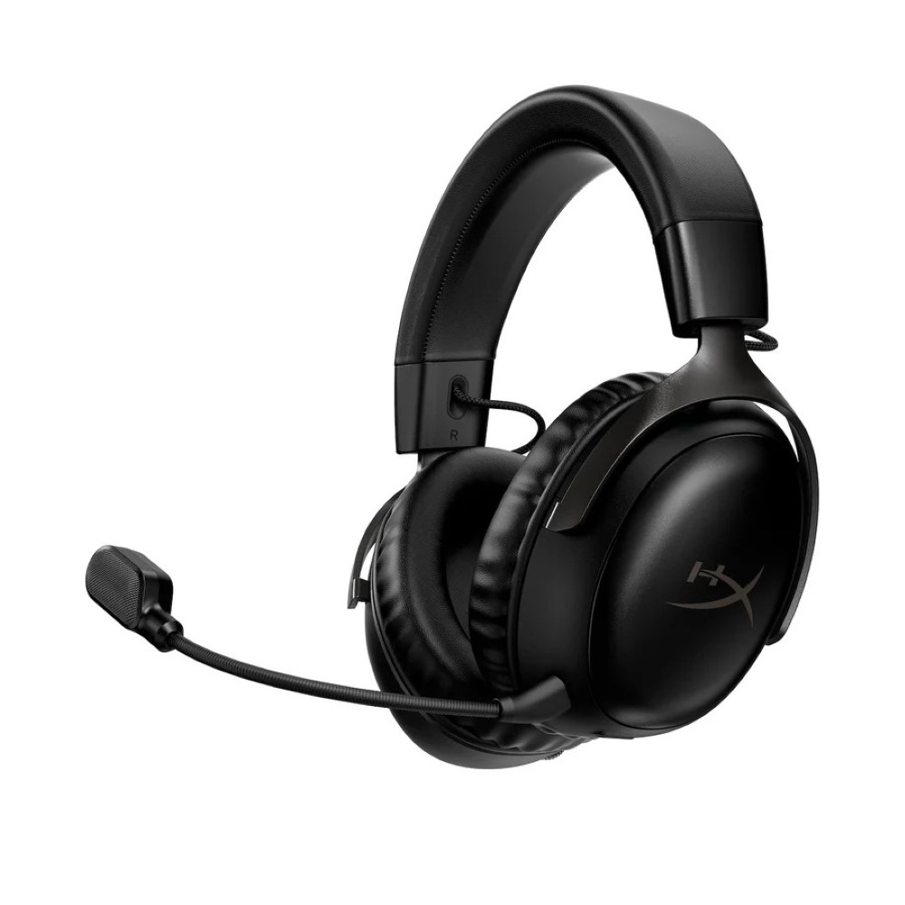 1-1497.jpg HyperX Cloud III Wireless Gaming Headset (Black) - Image 1