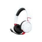 HyperX Cloud Mini Wireless Gaming Headset White