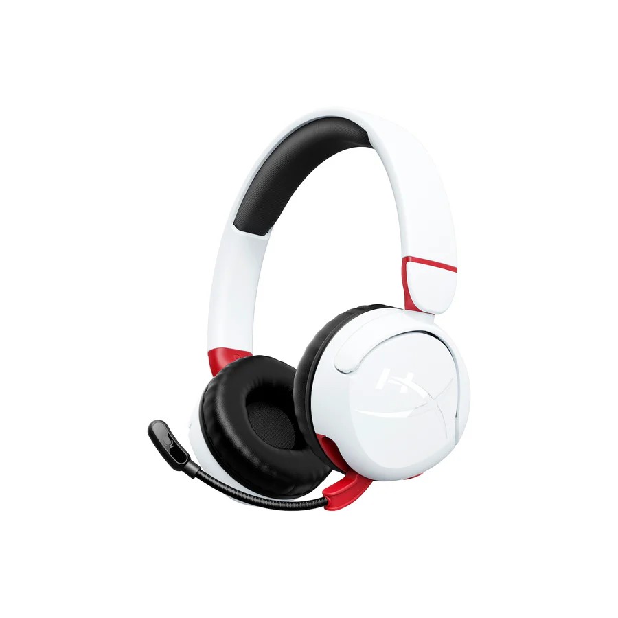 1-1504.jpg HyperX Cloud Mini Wireless Gaming Headset White - Image 1