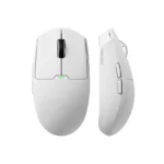 EWEADN E11 Pro Tri-Mode Wireless Gaming Mouse 24000 DPI 65g Ultra-Light Esports White