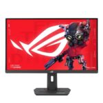 Asus ROG Strix XG27ACS USB Type-C Gaming Monitor 27-inch 2560x1440 180Hz (Above 144Hz) 1ms (GTG) Fast IPS Extreme Low Motion Blur Sync USB Type-C G-Sync compatible DisplayWidget Center tripod socket HDR