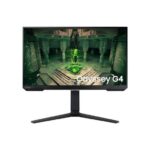 Samsung Odyssey G4 LS25BG402 25" FHD G-Sync compatible with IPS panel, 240Hz refresh rate and 1ms Response time Gaming Monitors