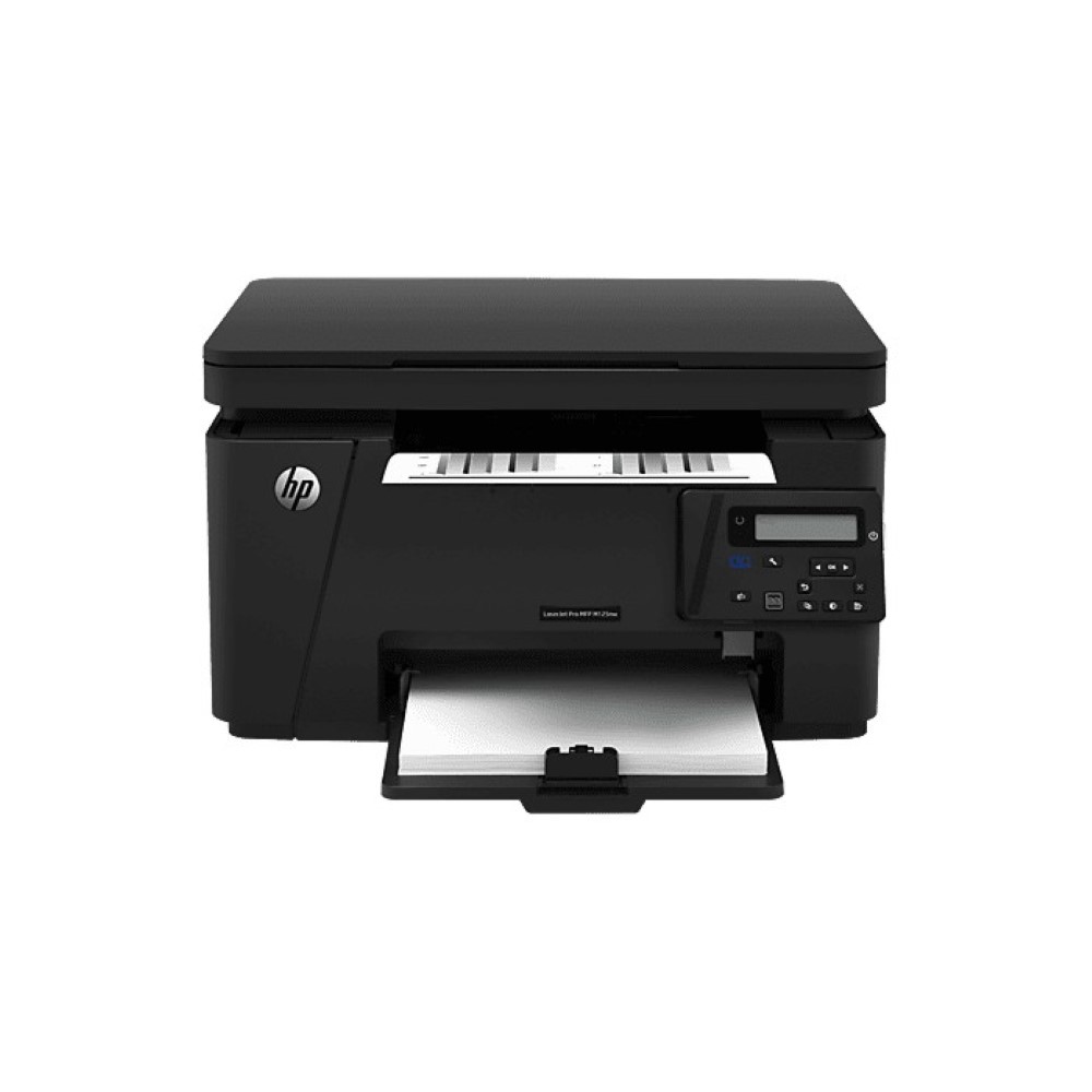 1-1576.jpg HP LaserJet Pro MFP M125nw 3 in 1 (Printer + Scan + Copier) - Image 1