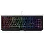 Razer BlackWidow - Mechanical Gaming Keyboard (Green Switch)