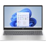 HP 15-FD0182WM Intel® Core™ i7 1355U 13th Generation, 16GB 1TB SSD NVMe, Intel® Iris® Xᵉ Graphics, 15.6" FHD IPS, Backlit KB, Finger Reader, Win11, Natural Silver