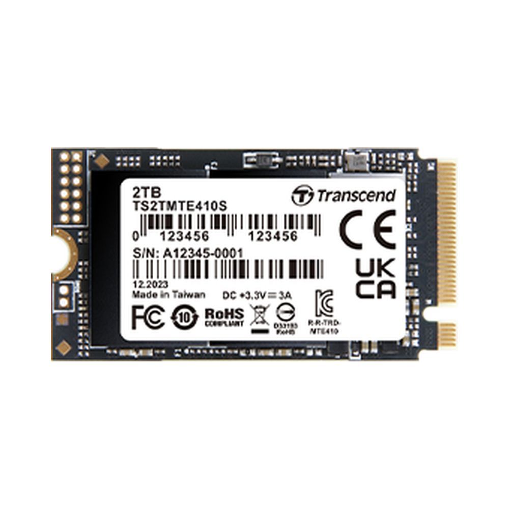 1-1609.jpg Transcend MTE410S 2TB NVMe M.2 2242 SSD - Image 1