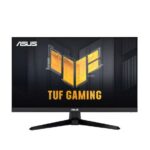 Asus TUF Gaming VG246H1A Gaming Monitor 24 inch Full HD (1920 x 1080) IPS 100Hz 0.5ms MPRT Extreme Low Motion Blur™ FreeSync™ Displaywidget lite