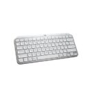 Logitech MX Keys Mini Wireless Keyboard - White