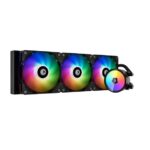 ID-Cooling ZoomFlow 360XT 360mm ARGB AIO Liquid CPU Cooler - Black