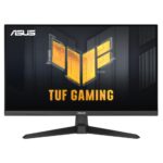 Asus TUF Gaming VG279Q3A Gaming Monitor 27-inch Full HD (1920x1080) 180Hz Fast IPS ELMB Sync 1ms (GTG) FreeSync Premium™ G-Sync compatible (under processing) Variable Overdrive 99% sRGB