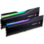 G.SKILL Trident Z5 RGB Series 64GB (2 x 32GB) PC RAM DDR5 6000 MHz Desktop Memory