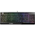 MSI VIGOR GK30 RGB Gaming Keyboard Plunger Switches