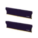 V-Color Skywalker Plus 16GB(8GBx2) DDR4 DRAM 3200MHz Memory Kit - Purple