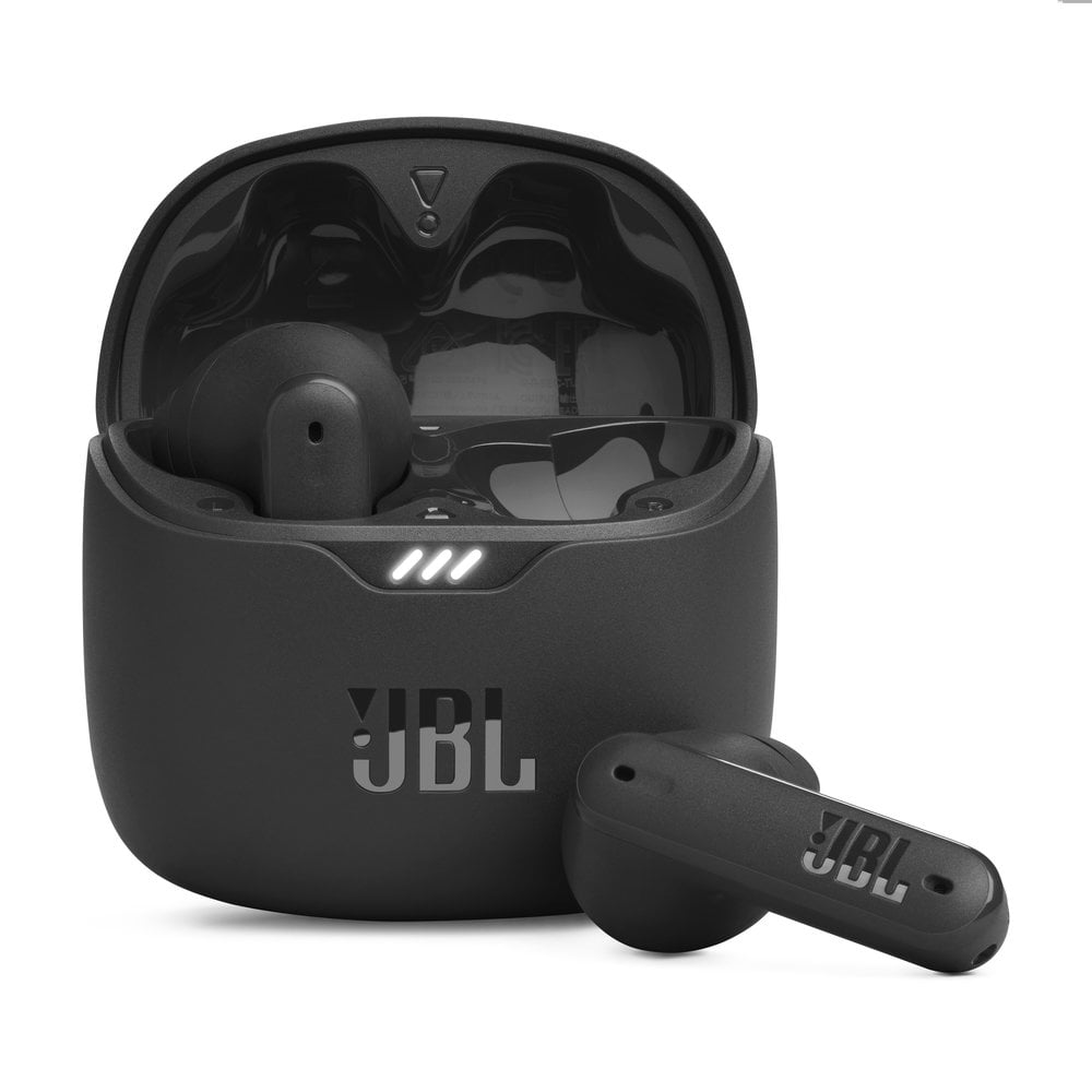 1-1759.jpg JBL Tune Flex True Wireless Noise-Cancelling Earbuds (Black) JBLTFLEXBLK - Image 1