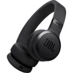 JBL Live 670NC Bluetooth Wireless Headphones Black JBLLIVE670NCBLK