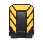 ADATA HD710 Pro 2TB Shockproof External Hard Drive Yellow