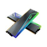 XPG Caster RGB 32GB (2x16GB) DDR5 6000MHz Desktop SDRAM Memory RAM Kit