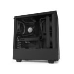 NZXT H510 Mid-Tower PC Gaming Case – Matte Black