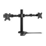Twisted Minds Dual Monitors Affordable Steel Articulating Monitor Stand TM-33-T012