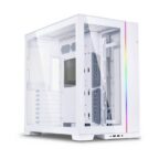 Lian Li O11 Dynamic EVO Mid-Tower Case (White)