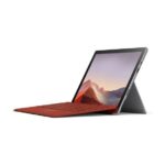Microsoft Surface Pro 7 Ci5 11th Gen 8GB 128GB SSD Windows 10 Pro Platinum - Without Keyboard and Pen