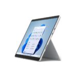 Microsoft Surface Pro 8 Ci7 11th Gen 16GB 512GB SSD Thunderbolt 4 Windows 10 Pro Platinum - Without Keyboard