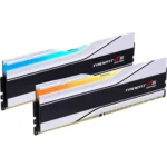 G.SKILL Trident Z5 Neo RGB Series AMD EXPO 32GB (2x16GB) 288-Pin PC RAM DDR5 6000Mhz (PC5 48000) Desktop Memory White