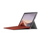 Microsoft Surface Pro 7 Ci5 11th Gen 8GB 256GB SSD Windows 10 Pro Platinum - Without Keyboard and Pen