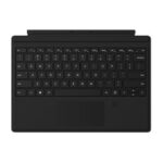 Microsoft Surface Pro Type Cover with Fingerprint ID Black For Pro 7 Plus