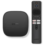 Xiaomi TV Box S (3rd Gen) 4K UHD Streaming Media Player – Google TV, Dolby Vision, Dolby Atmos, Wi-Fi 6, 2GB RAM, 32GB Storage