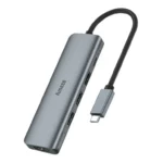 Amaze A325 Pro 5 in 1 Type C Multifunction Hub 4k -60hz
