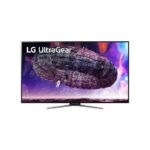 LG 48'' 48GQ900-B UltraGear™ UHD OLED with Anti-Glare Low Reflection 0.1ms R/T 120Hz and G-SYNC® Compatible Gaming Monitor