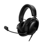 HyperX Cloud III Wired Gaming Headset Black (Open Box)