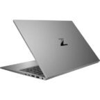 HP ZBook Firefly 15 G7 Mobile Workstation - Comet Lake - 10th Gen Core i7 QuadCore Processor 32GB 512-GB SSD 4-GB NVIDIA P520 GDDR5 GC 15.6" Full HD IPS AG 60Hz Touchscreen Display B&O Play Backlit KB FP Reader (Used)