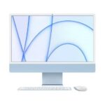 Apple IMac MGPL3 M1 8GB 512GB 24 Blue (International Warranty)